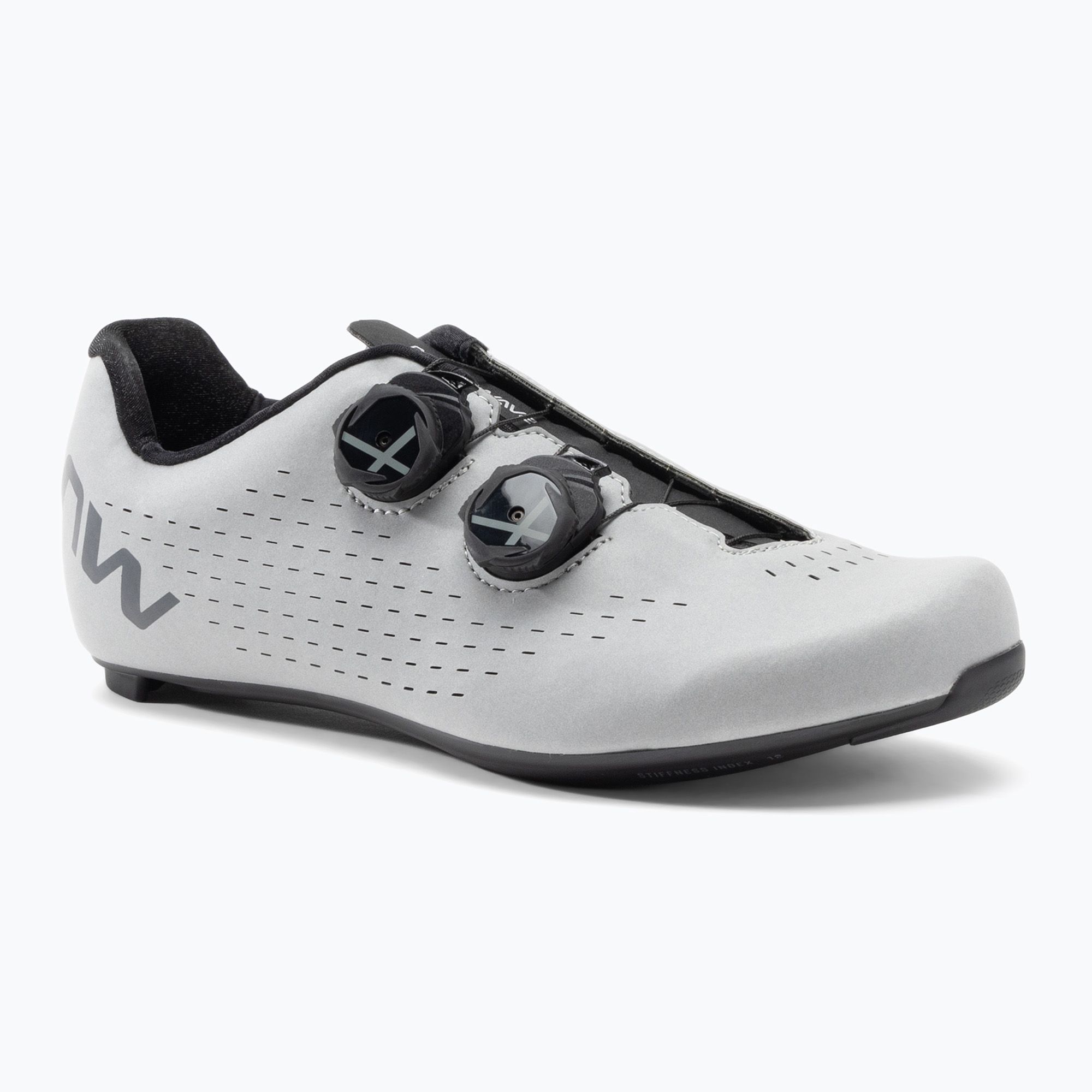 Sensitive Probably Thank Northwave Revolution 3 bărbați pantofi de ciclism argint 80221012 -  Sportano.ro