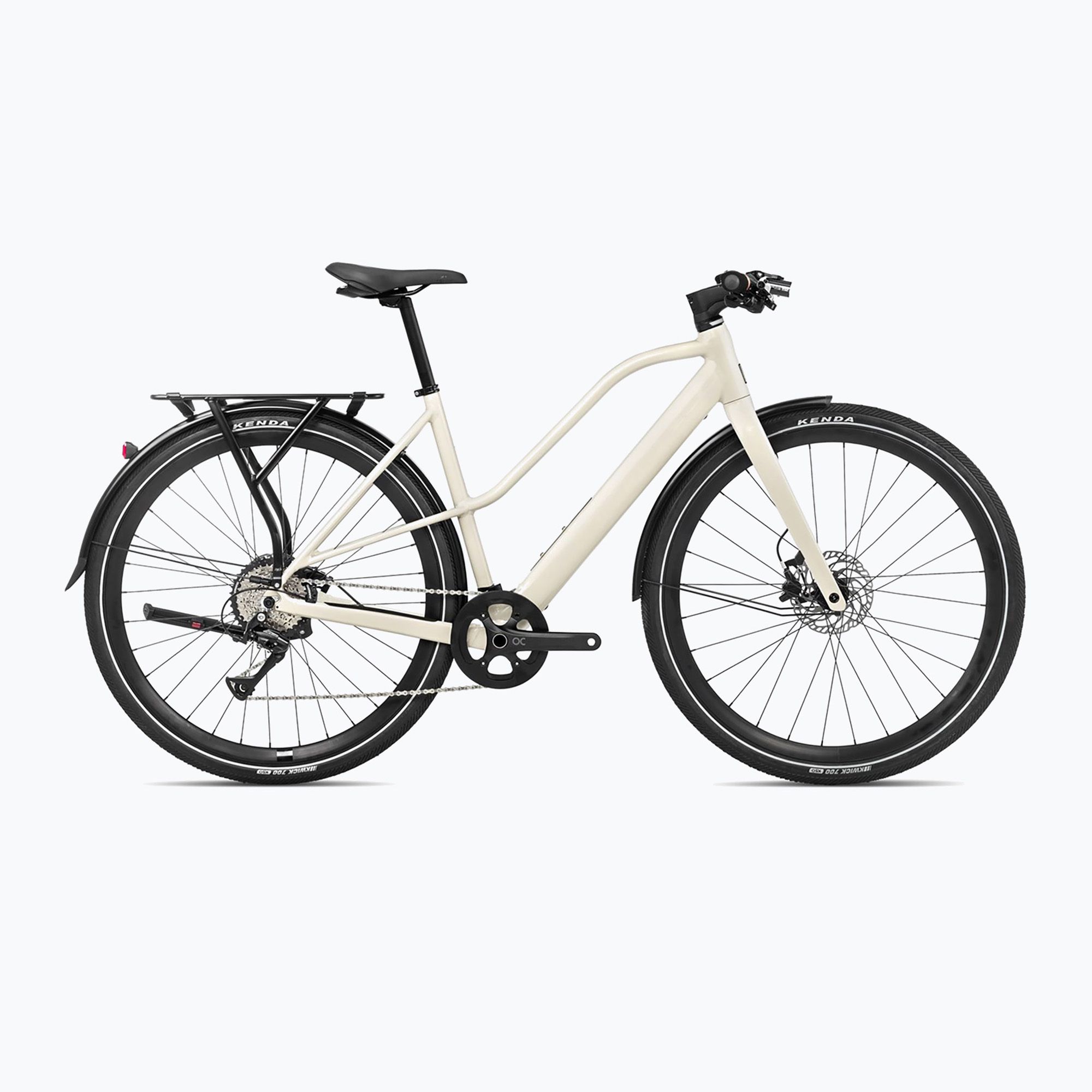 Bicicletă electrică Orbea Vibe Mid H30 EQ 36V 6.9Ah 248Wh 2024
