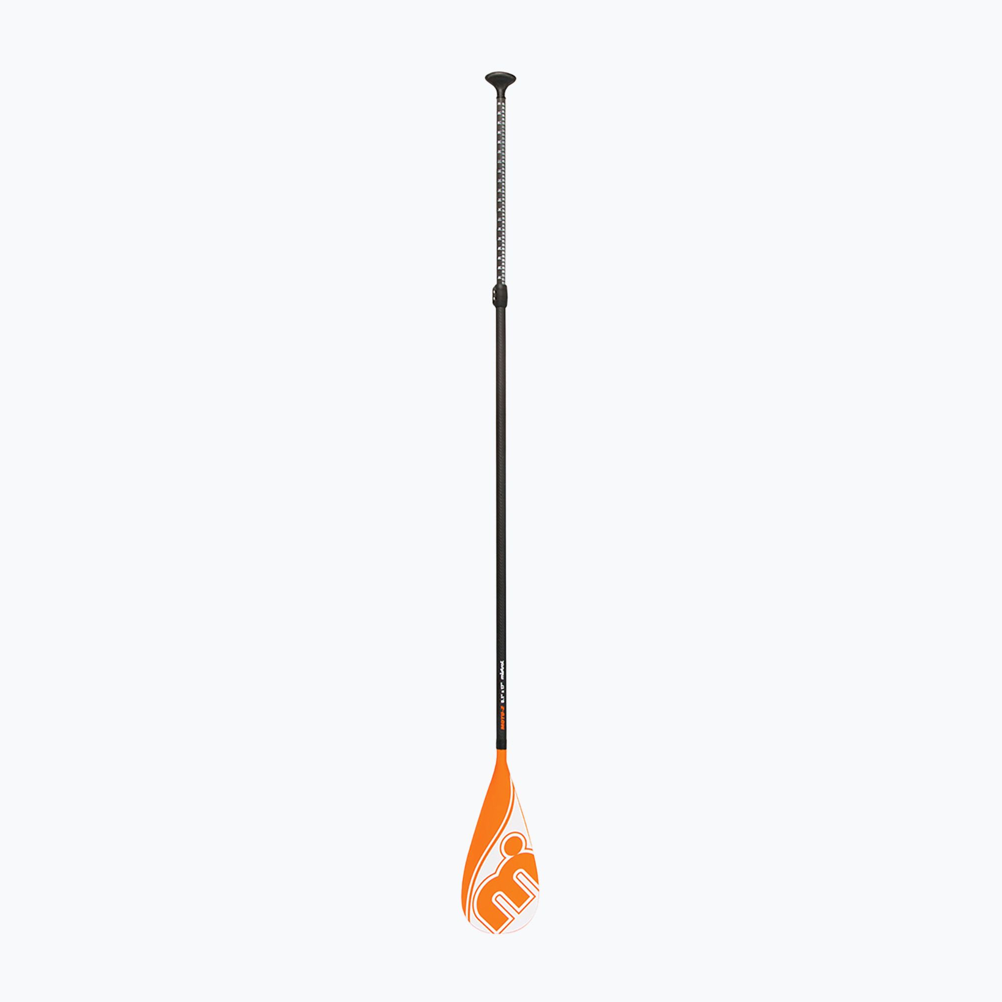 y*u様 SUP Vâslă SUP 2-bucăți Mistral Motu orange (122401200) - Sportano.ro