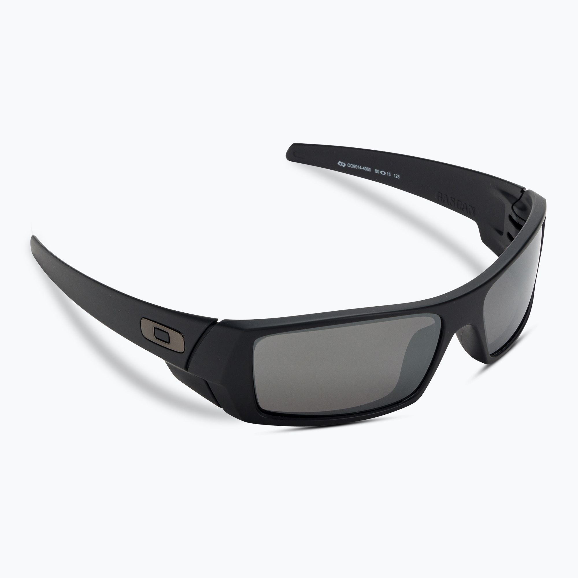 agm　オークリー Ochelari de soare Oakley Gascan negru mat/ negru închis (OO9014