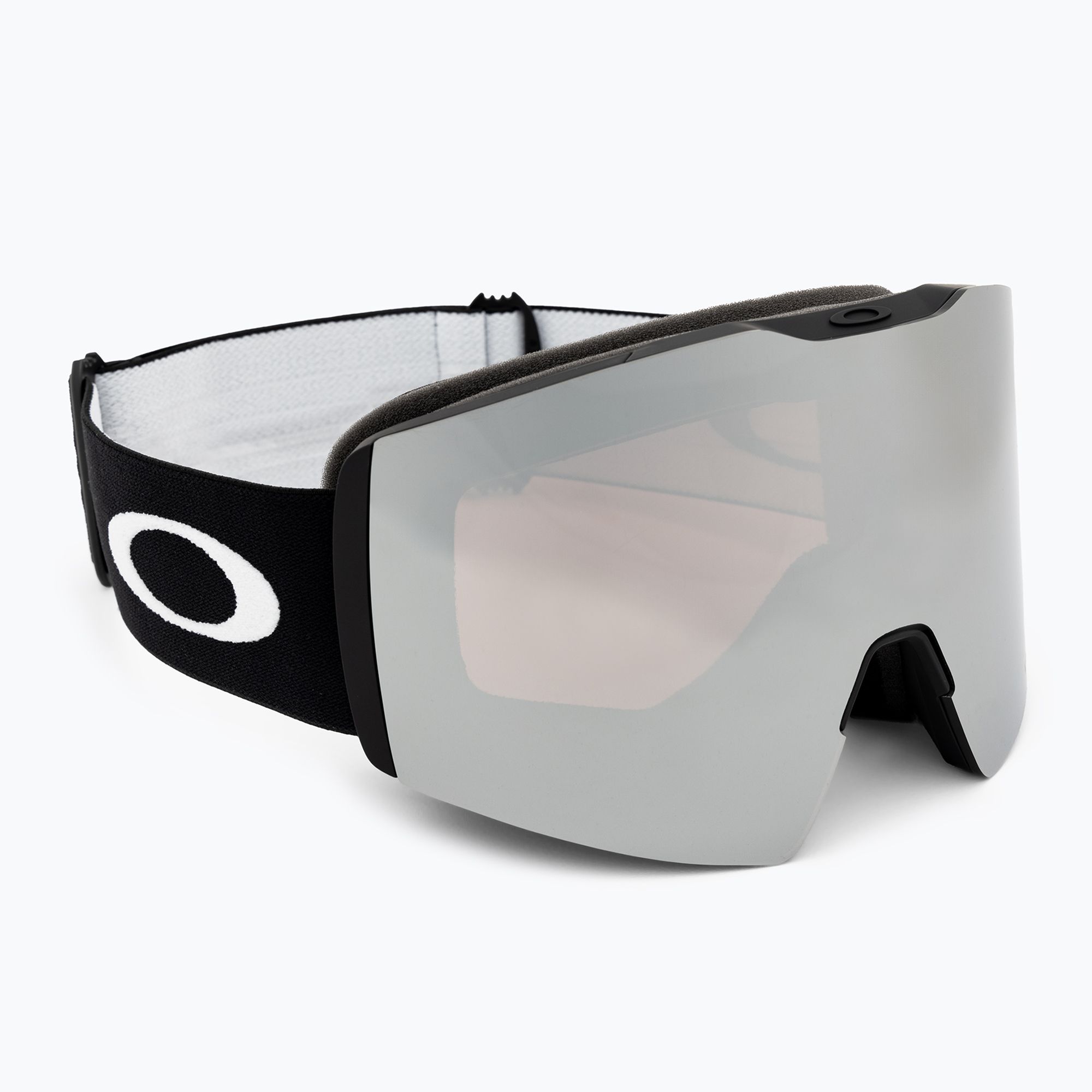 OAKLEY FALL LINE L FPBk/P S Iri 新品 Ochelari de schi Oakley Fall Line negru mat/prizm snow black