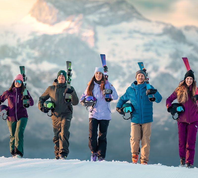 Schi alpin pentru femei Elan Primetime N°4+ W PS + ELX 11 15