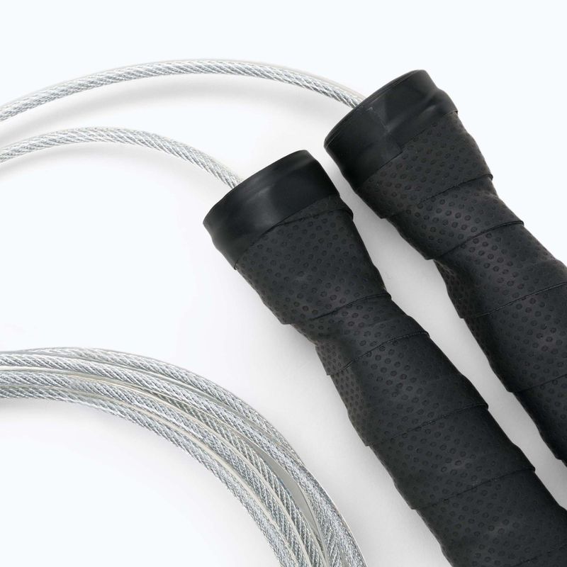 EVERLAST Pro Weighted Jump Rope negru EV3680 2