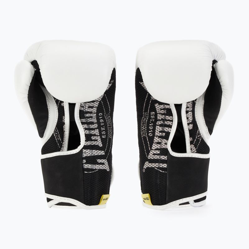 Mănuși de box Everlast 1910 Classic white 2