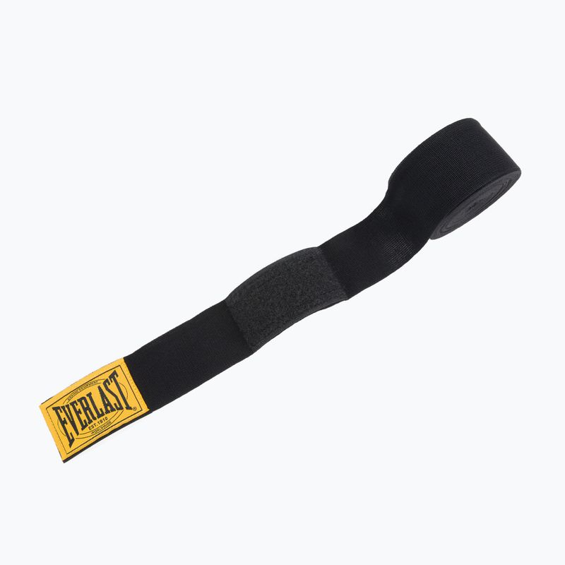 EVERLAST bandaje de box negru EV1910HW