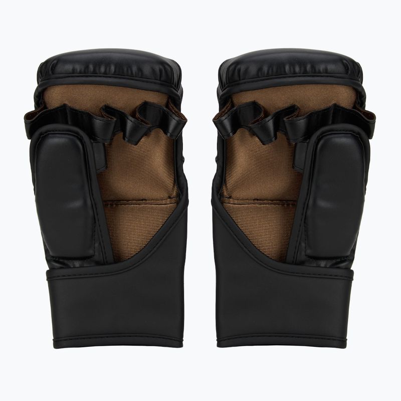 Mănuși de grappling Everlast Titan Hybrid black 2