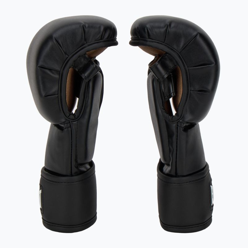 Mănuși de grappling Everlast Titan Hybrid black 3