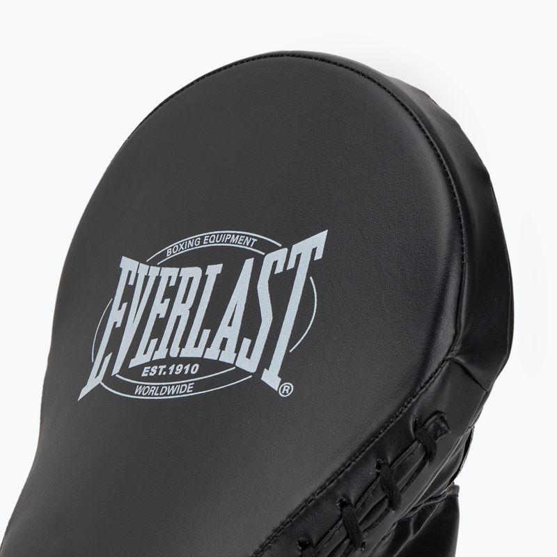 Discuri de antrenament Everlast 1910 black 4