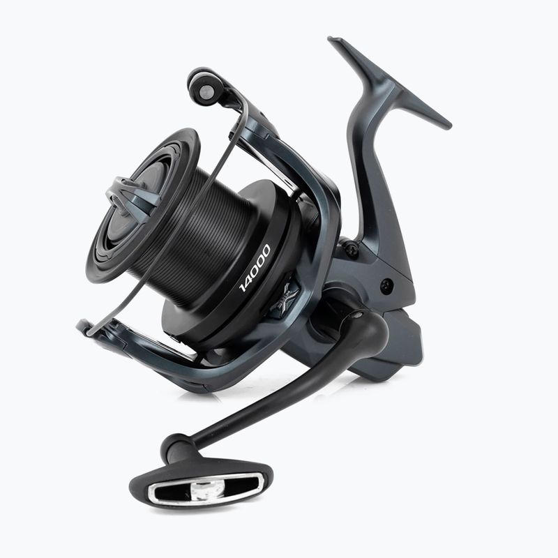 Shimano Speedmaster XTC mulineta de pescuit crap negru SPM14000XTC 4