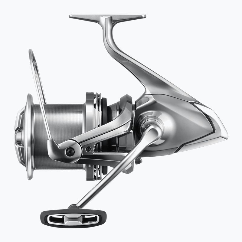 Shimano Aero Technium MgS XSD mulineta pentru pescuit crap argintiu ARTCMGS14000XSD