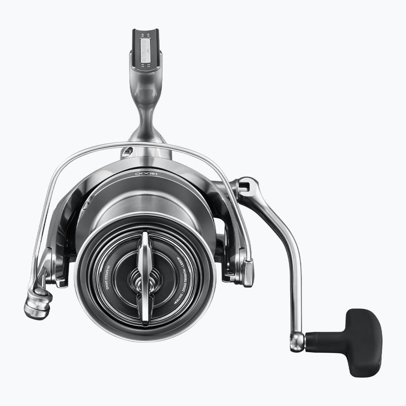 Shimano Aero Technium MgS XSD mulineta pentru pescuit crap argintiu ARTCMGS14000XSD 2
