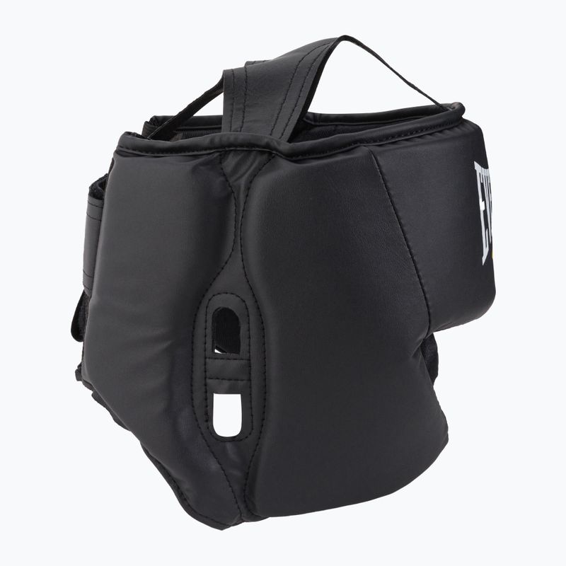 Cască de box Everlast negru 4022 2