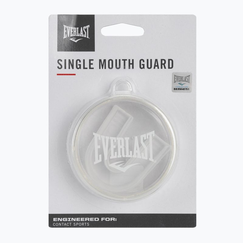 EVERLAST protector de maxilar unic EVERLAST clar 4405