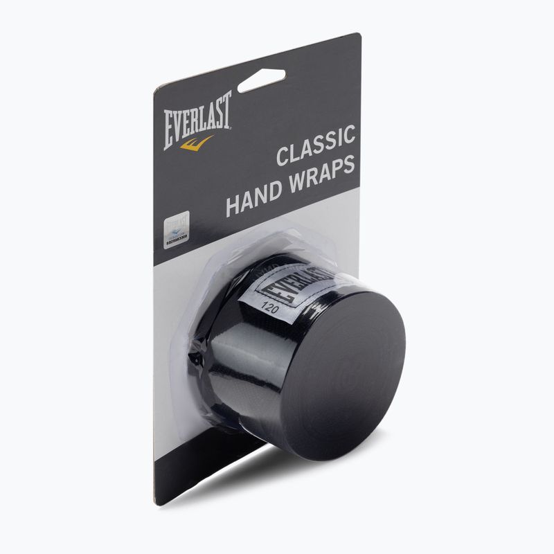 Curele de box pentru bărbați EVERLAST negru EV4454