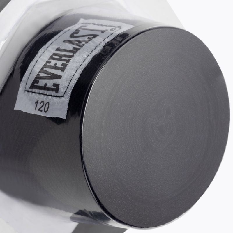 Bandaj de box Everlast 300 cm black 3