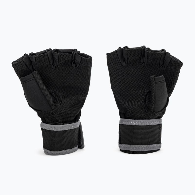 Mănuși strat interior cu gel pentru bărbați EVERLAST, negru, EV4355 BLK-M 2
