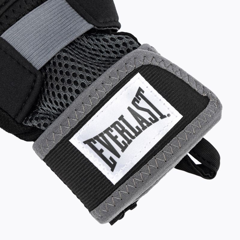 Mănuși strat interior cu gel pentru bărbați EVERLAST, negru, EV4355 BLK-M 5