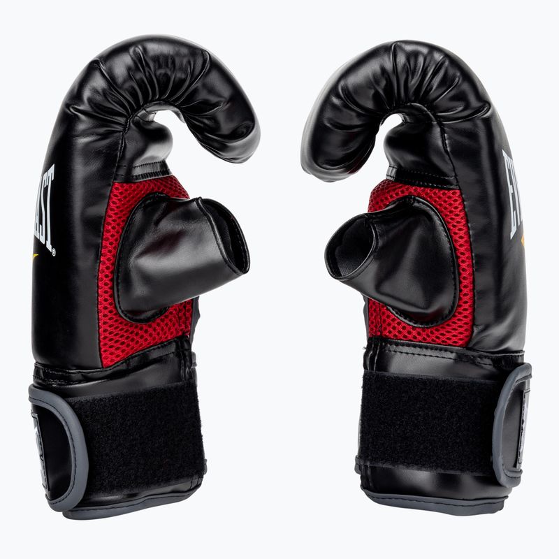 Everlast 'MMA' Mănuși Negru EV7502