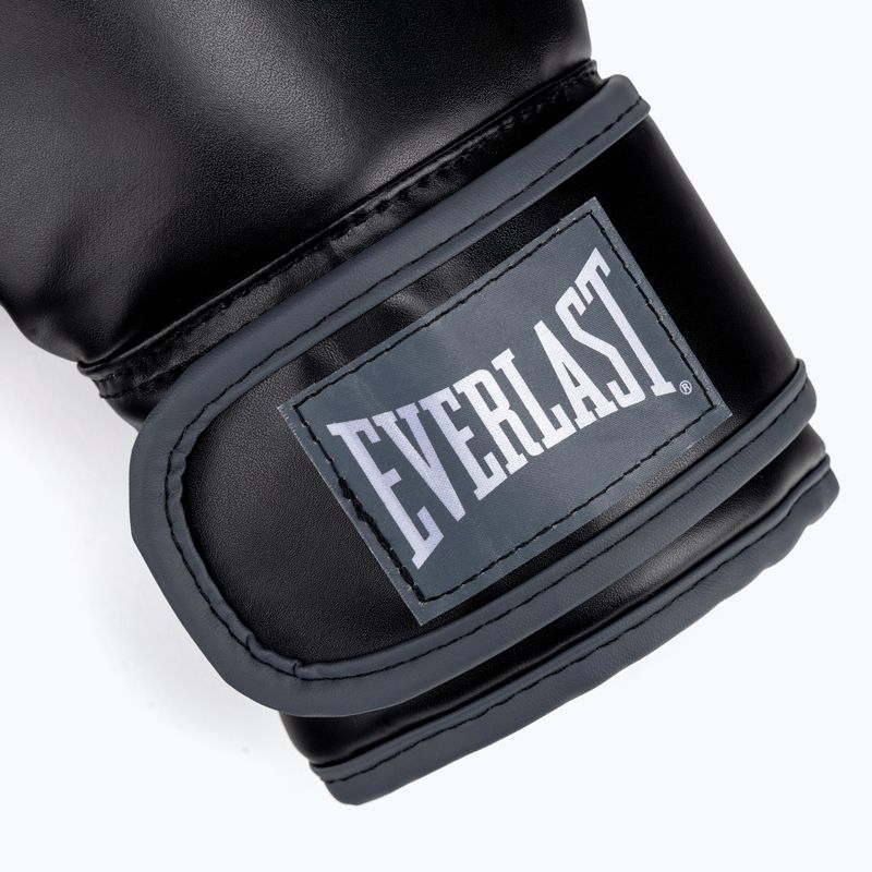 Everlast 'MMA' Mănuși Negru EV7502