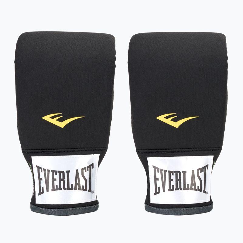 Mănuși de box  Everlast Heavy Bag black