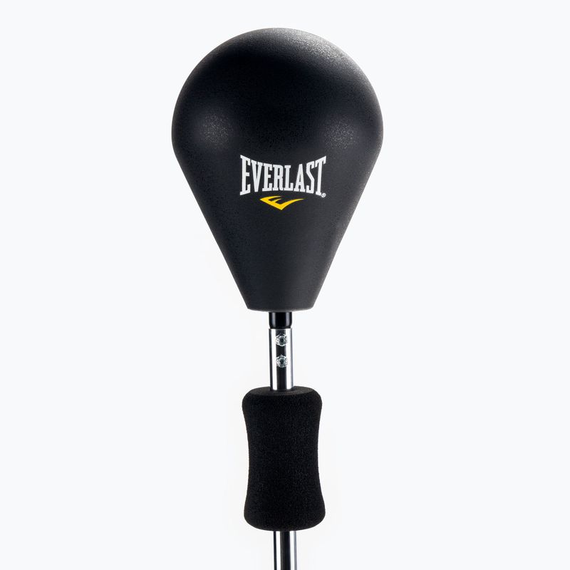 Sac de box cu suport pentru podea pentru adulți EVERLAST, negru, EV2260 2