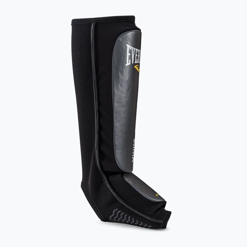 EVERLAST MMA Shinguards picior și tibie de protecție gri EV9300 2