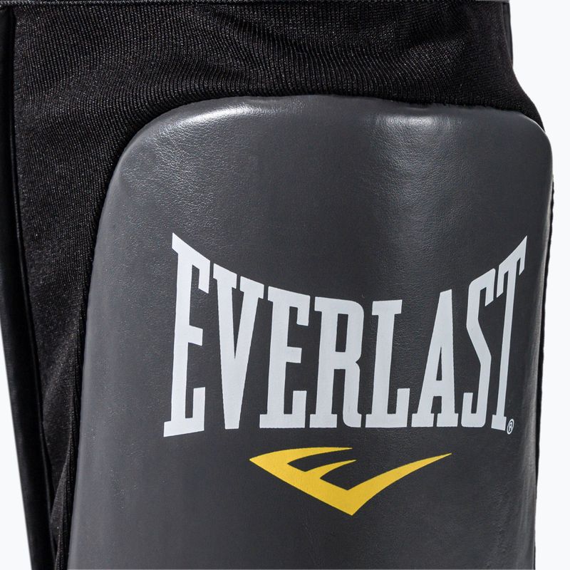 EVERLAST MMA Shinguards picior și tibie de protecție gri EV9300 3