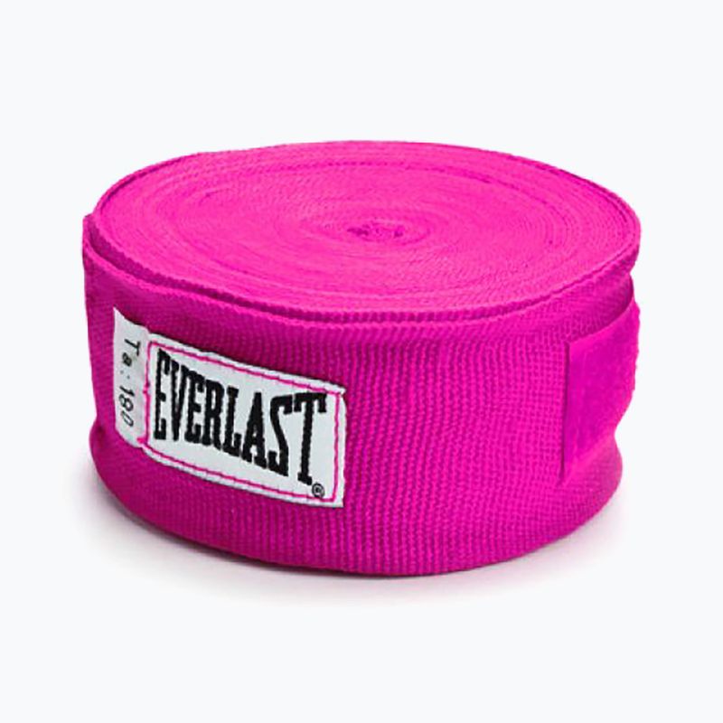 EVERLAST bandaje de box roz EV4454