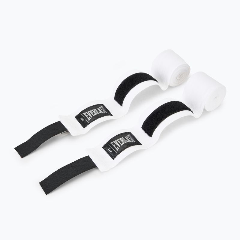 Bandaj de box Everlast 300 cm white 2