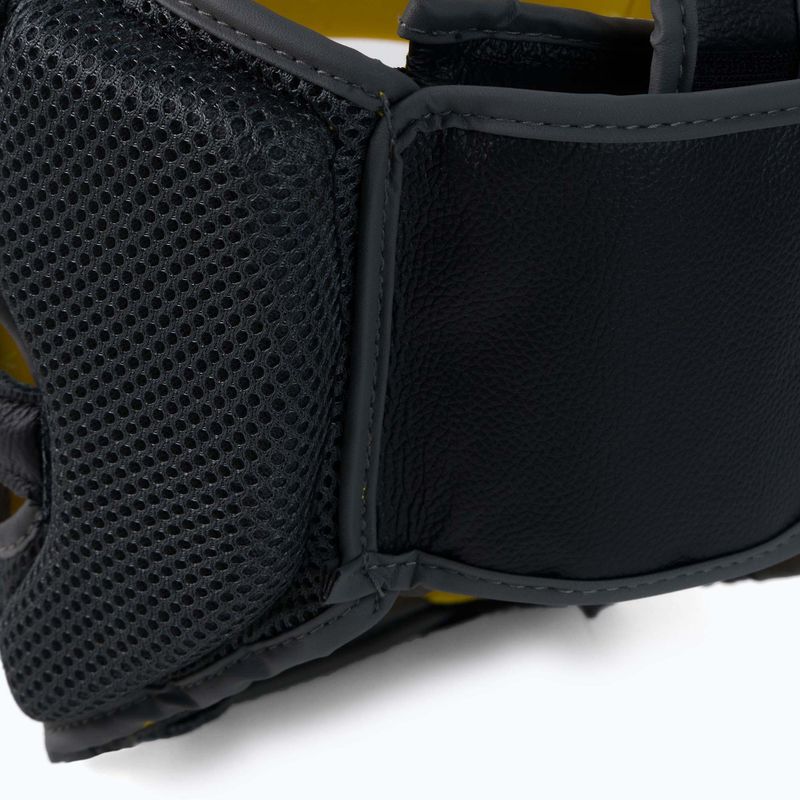 Cască de box EVERLAST C3 Evercool Pro Premium Leather negru EV3711 5