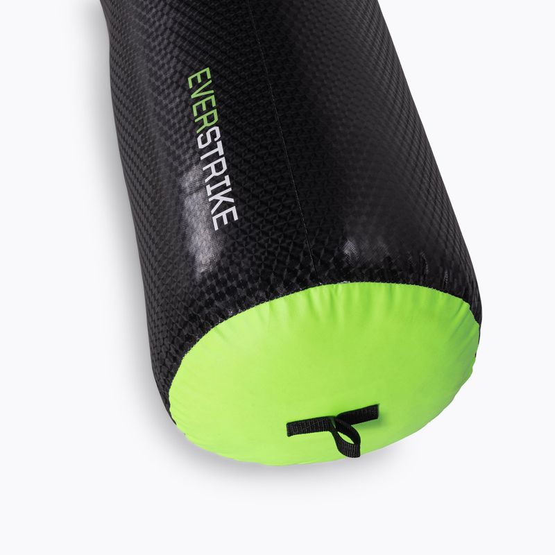 Sac de antrenament Everlast Unfilled Everstrike Heavy black/green 3