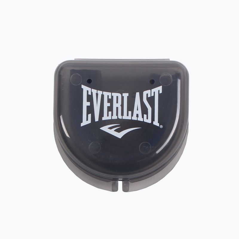 EVERLAST singur protector de maxilar profesional albastru EV1400 4