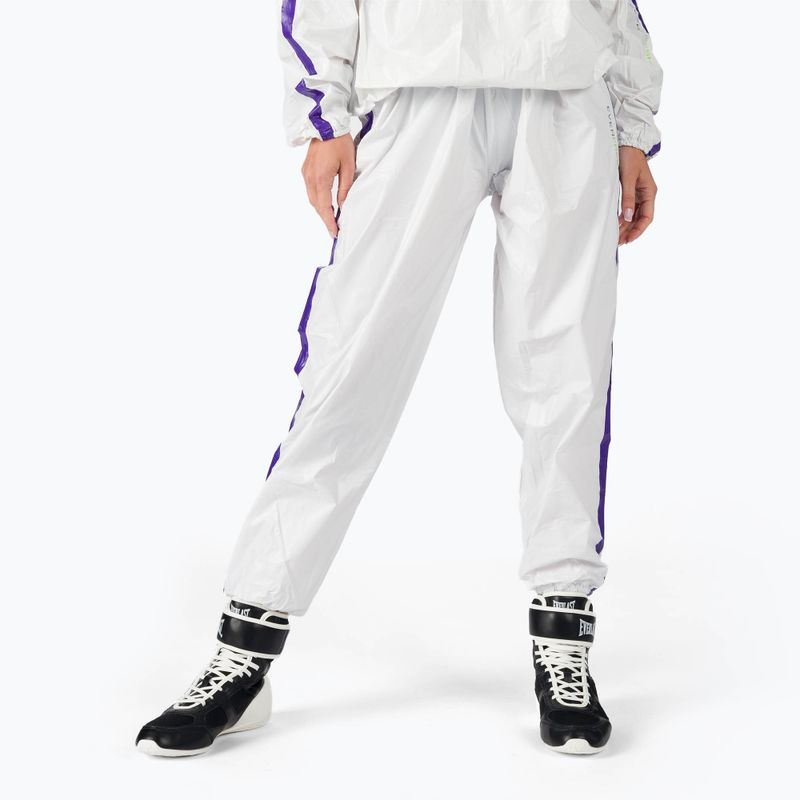 Costum de box pentru femei EVERLAST Sauna alb EV5550 S-M