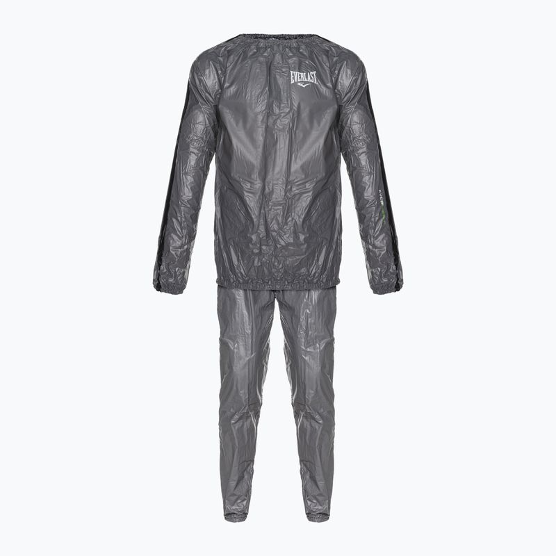 Combinezon de box pentru bărbați Everlast Sauna grey/black