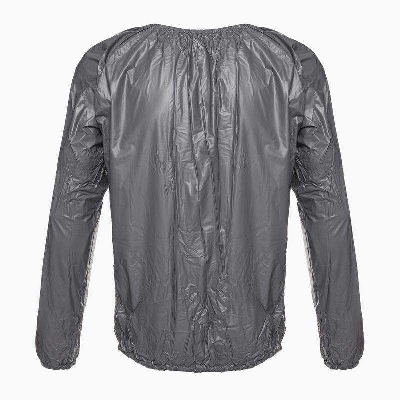 Combinezon de box pentru bărbați Everlast Sauna grey/black