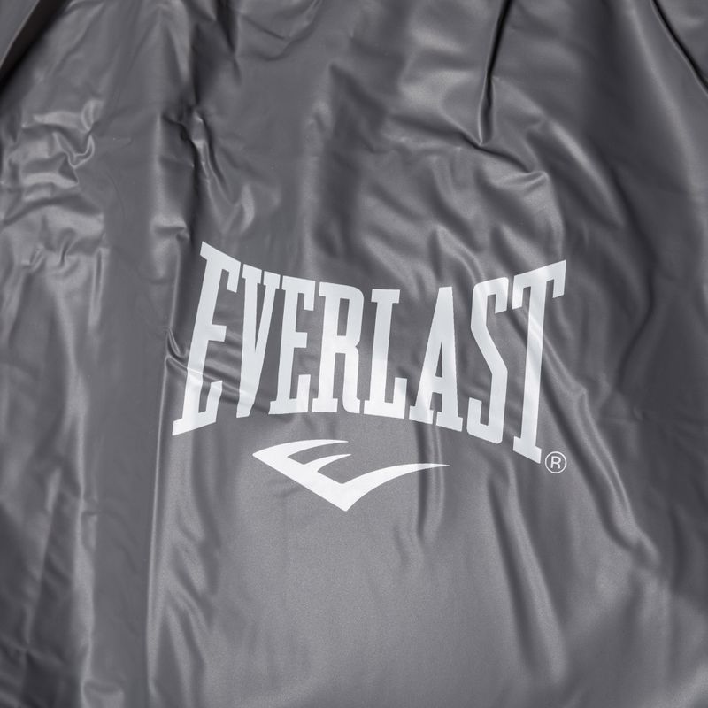 Combinezon de box pentru bărbați Everlast Sauna grey/black