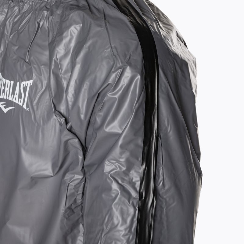 Combinezon de box pentru bărbați Everlast Sauna grey/black