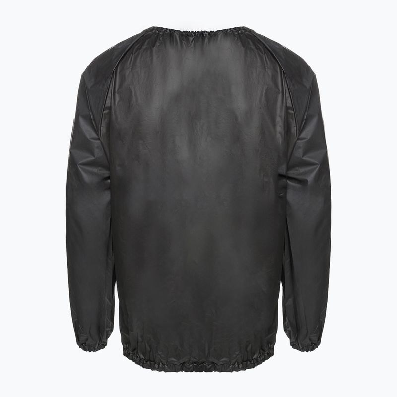 Costum de saună pentru bărbați EVERLAST Sauna negru EV6550