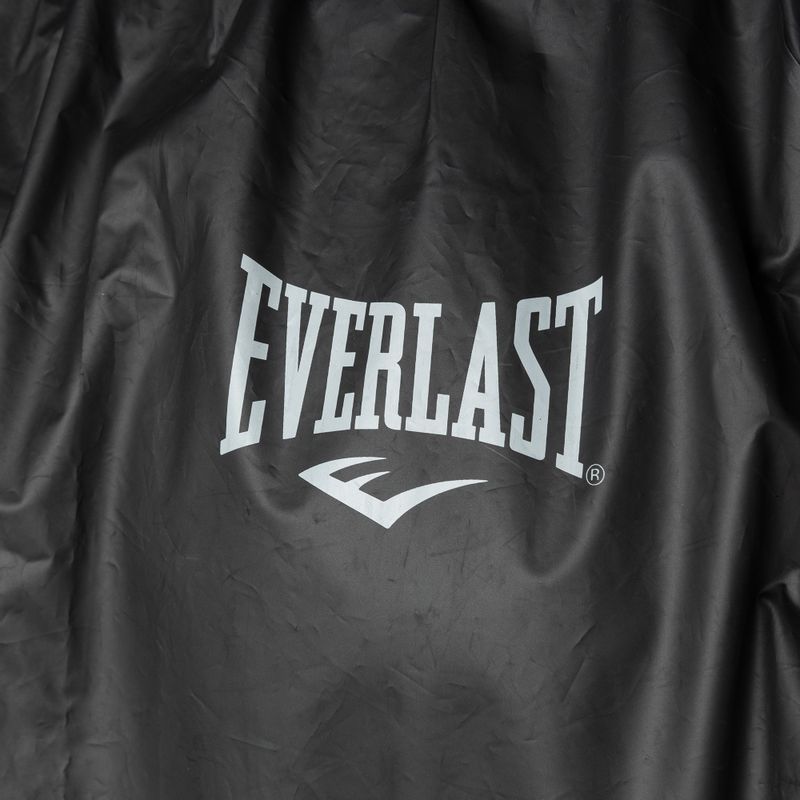 Costum de saună pentru bărbați EVERLAST Sauna negru EV6550