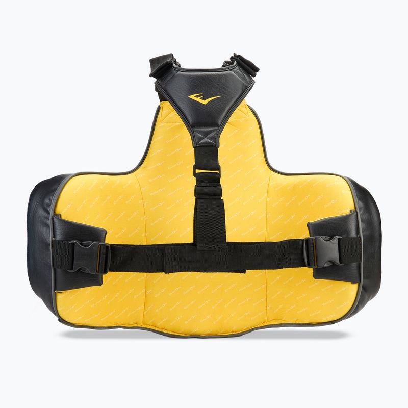 Protector de corp Everlast Elite black 2