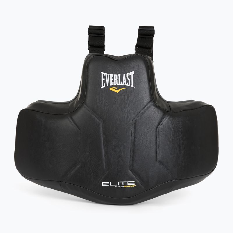 Protector de trunchi pentru bărbați Everlast ELITE Body Protector black 2