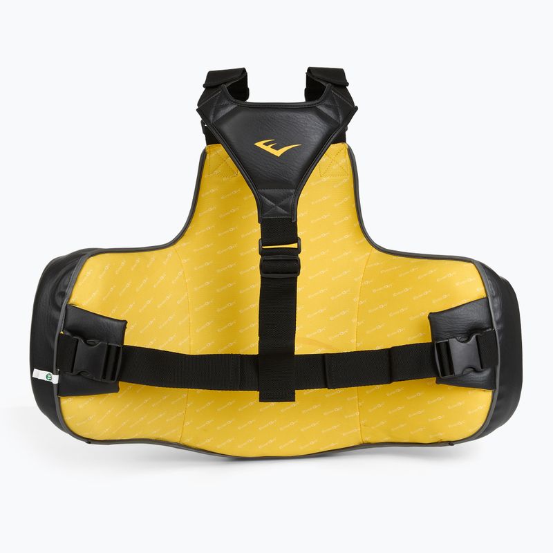 Protector de trunchi pentru bărbați Everlast ELITE Body Protector black 3