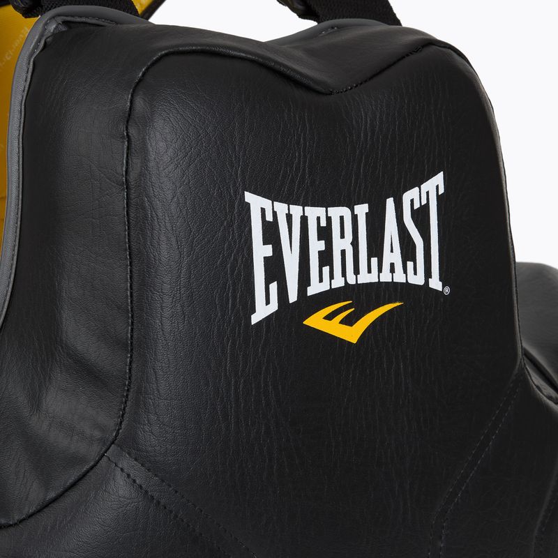 Protector de trunchi pentru bărbați Everlast ELITE Body Protector black 4