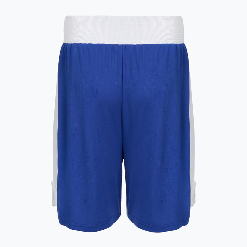 Pantaloni scurți de antrenament pentru bărbați Everlast Amateur Competition blue 2