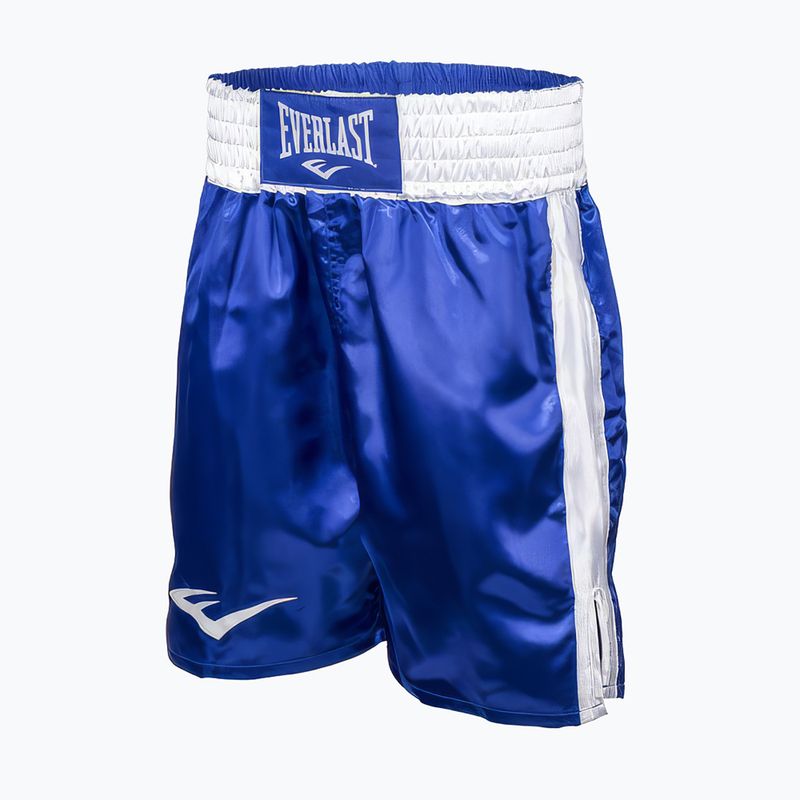 Pantaloni scurți de antrenament pentru bărbați Everlast Trunks Pro blue/white