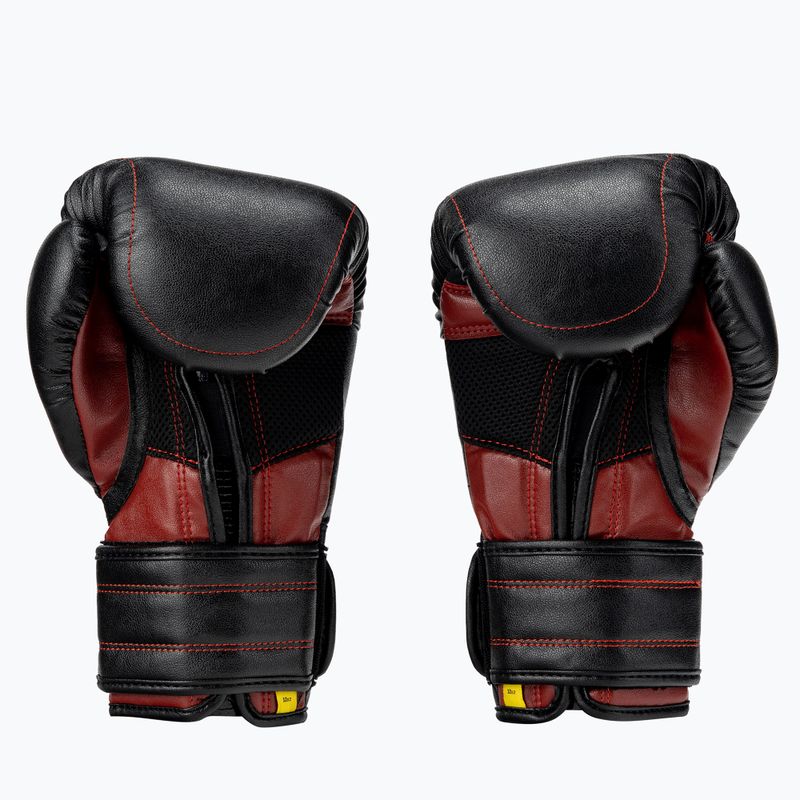 Everlast Mănuși Muay Thai - Elite Black EV360MT 6