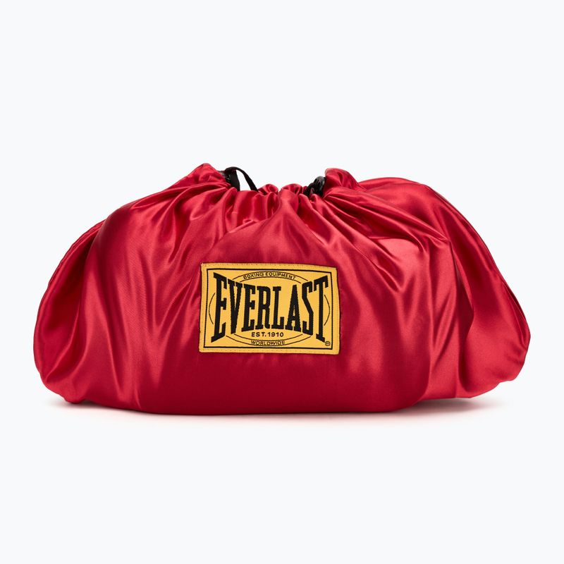 Mănuși de box  Everlast 1910 Classic Pro red 6