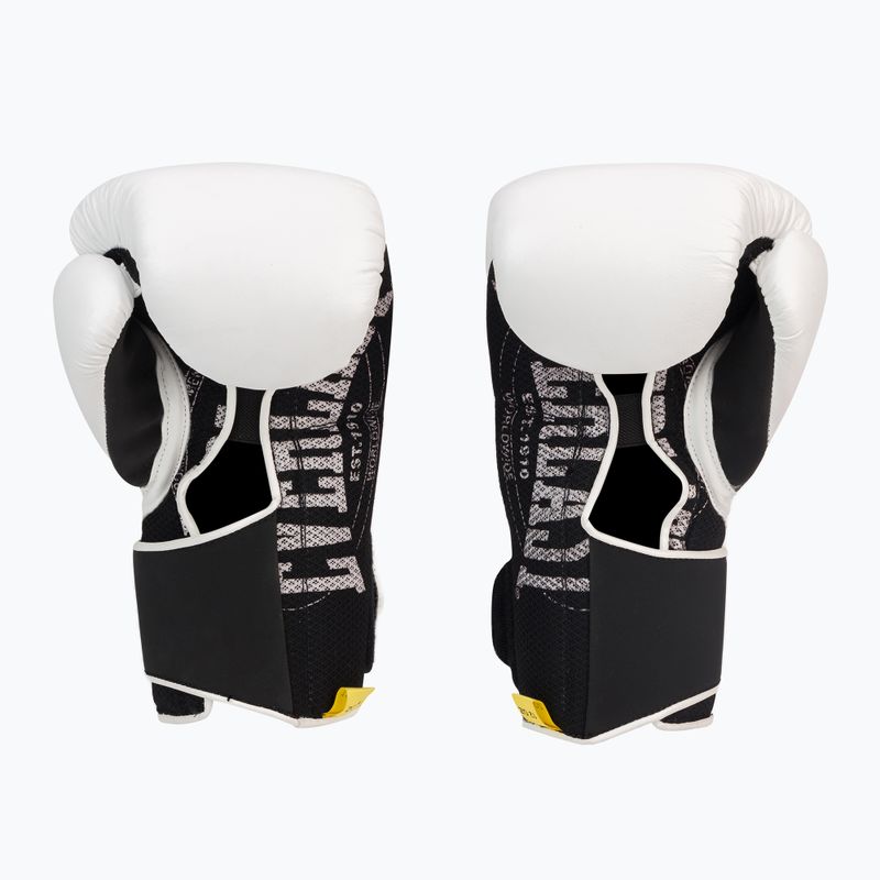 Mănuși de box EVERLAST 1910 Classic, alb, EV1910 WHT-12 oz. 2