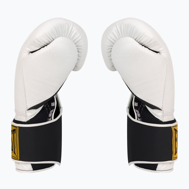 Mănuși de box EVERLAST 1910 Classic, alb, EV1910 WHT-12 oz. 4