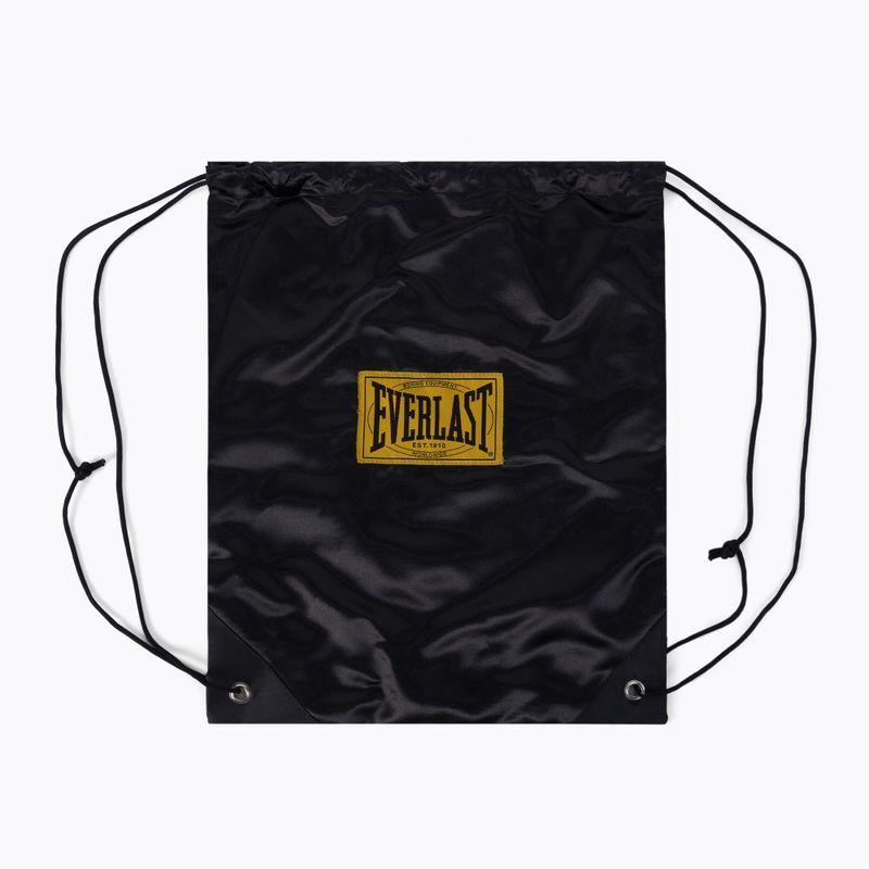 Articole de protecție cap pentru box pentru bărbați, din piele EVERLAST 1910, negru, EV4820 L/XL 5
